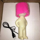 Axya Night Lights: Shy Man Creative Lamp for Home Decor & Kids - Festival Gift