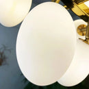 Axyaa Modern Luxury Grape Bunch Chandelier for Elegant Decor