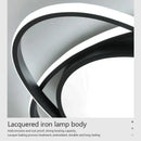 Axyaa LED Ceiling Light: Dimmable Creative Design for Living Room, Bedroom, Dining Room Lighting