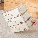 Axyaa Underwear Socks Bra Pant Scarf Tie Drawer Organizer Box Wardrobe Storage