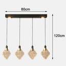 Axyaa Modern Indoor Pendant Chandelier for Dining and Living Room Lighting