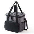 Axyaa Outdoor Insulated Picnic Bag - Large Capacity, Portable, and Multi-functional