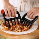 Axyaa Bear Claw BBQ Forks: Shredded Pork Shredder Tool for Kitchen and Grill