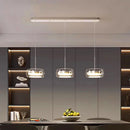 Axyaa Dining Room Chandelier Ceiling Lamps - Fancy Indoor Pendant Lights