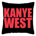 Axyaa Kanye West Meme Cushion Cover 50x50 cm Throw Pillow Case for Car Sofa