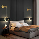 Axyaa Modern Nordic Wall Lamp for Living Room, Bedroom, Hotel & Restaurant Lighting