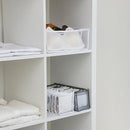 Axyaa Bra & Underwear Organizer Box for Bedroom Wardrobes