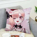 Axyaa 40*40 and 45*45 Decorative Pillow Covers for Stylish Room Cushions