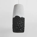 Axyaa Wabi Sabi Bedside Chandelier, LED Dining Hall Pendant Lamp