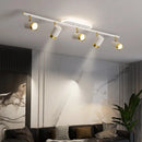 Axyaa Modern Ceiling Light with Spotlight for Home Indoor Decor
