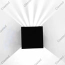 Axyaa Aluminum Indoor Wall Lamp for Daily & Decorative Lighting Fixtures