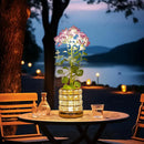Axyaa LED Flower Lamp Decorative Plant Light - 1W, Perfect for Room, Office, Bar
