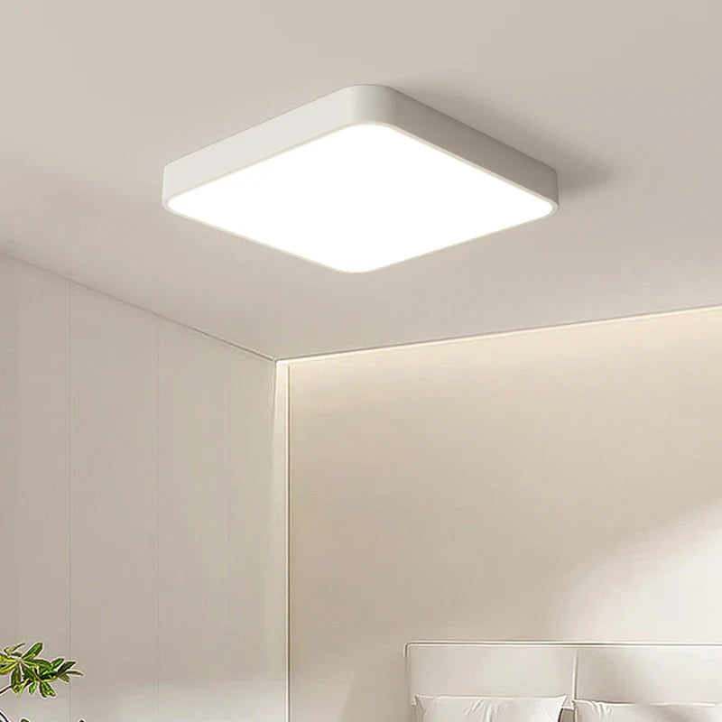 Axyaa Ultra-Thin LED Ceiling Lights for Home, Kitchen, Bedroom, Study, Living Room