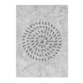 Axyaa Ayatul Kursi Arabic Calligraphy Wall Art for Bedroom Decor