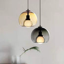 Axyaa Nordic Glass Chandelier: Modern, Creative, and Personalized Lighting Fixture