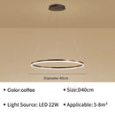 Axyaa LED Ceiling Light for Modern Interiors
