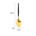 Axyaa Stainless Steel Kitchen Utensils Set