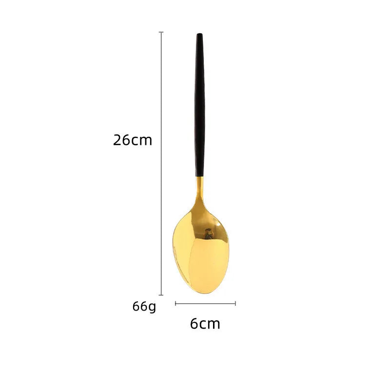 Axyaa Stainless Steel Kitchen Utensils Set
