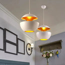 Axyaa Elegant Dining Room Chandelier Pendant Lights Ceiling Lamps for Stylish Home Decor