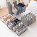 Axyaa Jeans Underwear Socks Pants Closet Organizer Drawer Organizers Cabinet