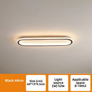 Axyaa Modern LED Ceiling Light for Corridor Decor & Hallway Illumination