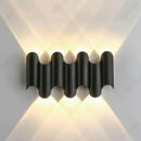 Axyaa LED Home Wall Lamp for Indoor Decor, Living Room Ambiance Lighting