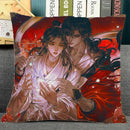 Heaven Official’s Blessing Cushion Cover by Axyaa - Home Decor Pillowcase