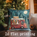 Christmas Digital-Printed Pillow Covers - Axyaa Home Decor Collection
