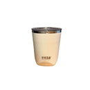Axyaa Small Thermal Bottle Insulated Stainless Steel Coffee Mug - Portable Double Layer Thermos