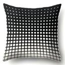 Axyaa Geometric Decorative Pillow Cases Eco-Friendly Home Pillowcases