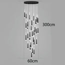 Axyaa Nordic Chandeliers Pendant Lights Dining Room Ceiling Hanging Lamps
