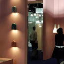 Axyaa U-shaped Design LED Wall Lamp for Living Room and Corridor