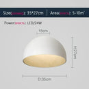 Axyaa Designer LED Ceiling Chandelier for Living Room Bedroom Kitchen Lighting