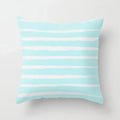 Axyaa Modern Geometry Print Cushion Cases - 45x45cm