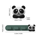 Axyaa Desktop Cable Organizer Clips Winder Holder for Data Cord Management