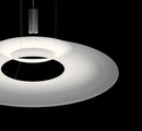 Axyaa UFO LED Pendant Light Modern Chandelier for Dining Living Room Bar