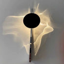 Axyaa Bedroom Rotating Wall Lamp - Stylish Lighting for Living Room, Stairs, and Bedside
