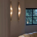 Modern Glass Lamps by Axyaa: Headboard, Aisle, and Wall Lights