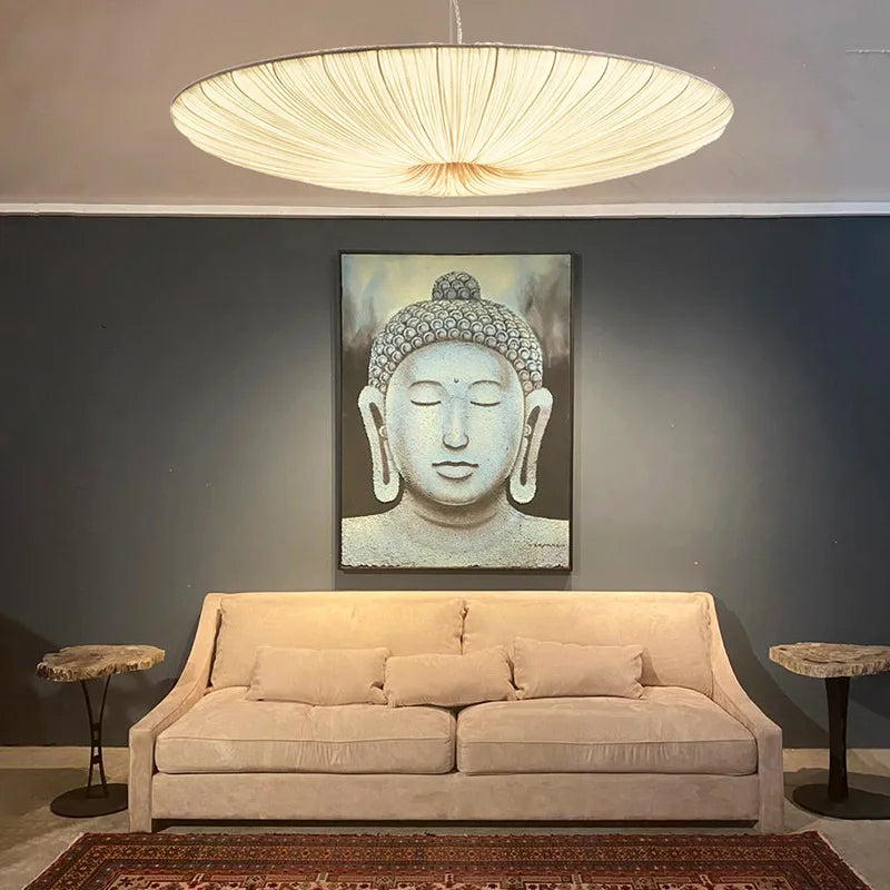 Axyaa Modern LED Ceiling Light - Stylish Lighting Fixture for Home and Resturant