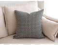 Axyaa Nordic Square Cushion Cover 45x45cm for Sofa Bed Chair_Living Room