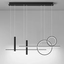 Axya Modern LED Pendant Lights for Dining Table Bar Counter Coffee Living Room