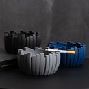 Axyaa Nordic Luxury Ashtray Ornament - Trendy Home & Office Decor