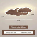 Axyaa Cloud Shape Ceiling Light for Girl's Room - Modern, Original Design