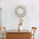 Axyaa Macrame Wall Hanging Tapestry - Boho Home Decor Art