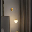 Axyaa Modern Nordic Wall Lamp for Living Room, Bedroom, Hotel & Restaurant Lighting