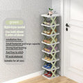 Axyaa Multi-layer Stackable Shoes Rack Slippers Organizer