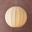 Axyaa Wabi-Sabi Silk Pendant Lamp: Retro, Minimalist, High-end Lighting
