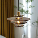 Axyaa Chandelier Pendant Light for Modern Dining Room and Home Decor