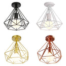 Vintage Industrial Ceiling Lamp Shade Retro Loft Plafonniers by Axya - Modern Design