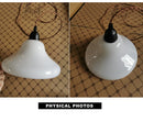 Axyaa Nordic Pendant Light: Retro Vintage French Style for Living Room, Bedroom, Restaurant